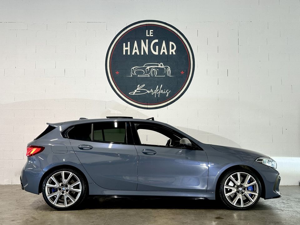 B.M.W. SERIE 1 M135i xDrive 2.0 306ch BVA8 - Le Hangar Bordelais - image 10
