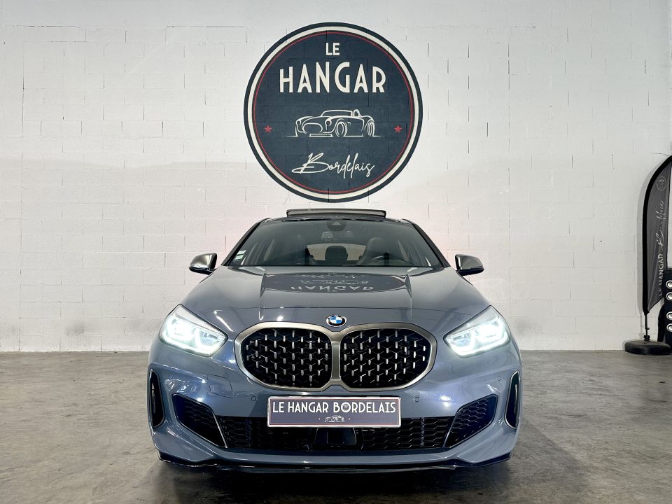B.M.W. SERIE 1 M135i xDrive 2.0 306ch BVA8 - Le Hangar Bordelais - image 14