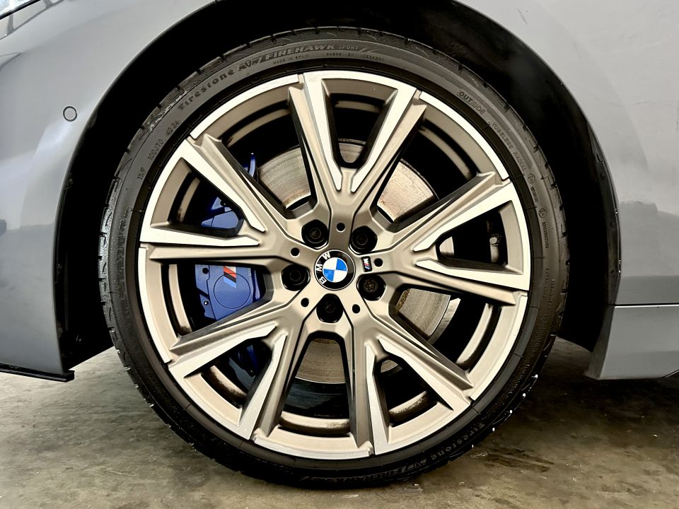 B.M.W. SERIE 1 M135i xDrive 2.0 306ch BVA8 - Le Hangar Bordelais - image 15