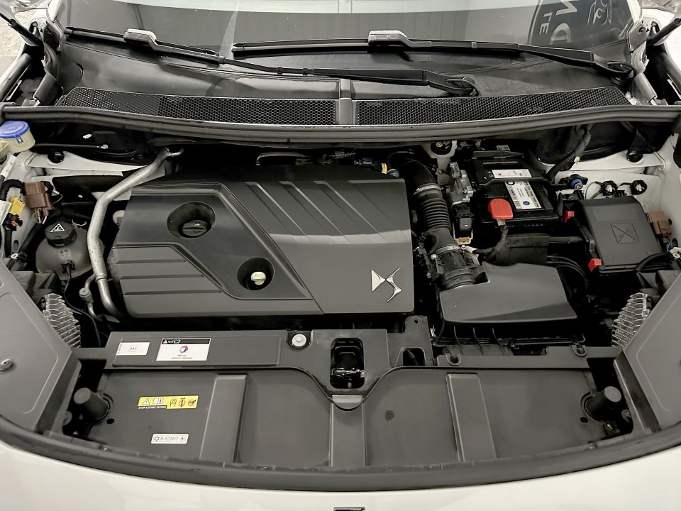 DS DS7 CROSSBACK 2.0 BlueHDi 180ch EAT8 Grand Chic - Le Hangar Bordelais - image 20