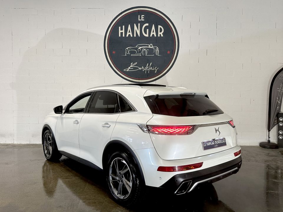DS DS7 CROSSBACK 2.0 BlueHDi 180ch EAT8 Grand Chic - Le Hangar Bordelais - image 4