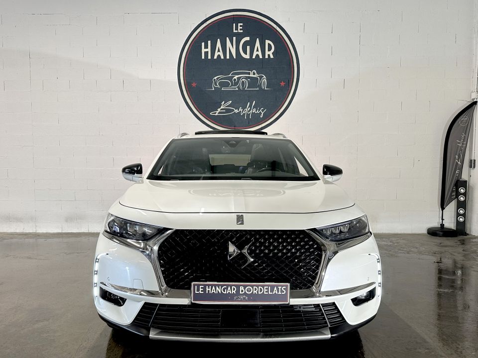 DS DS7 CROSSBACK 2.0 BlueHDi 180ch EAT8 Grand Chic - Le Hangar Bordelais - image 14