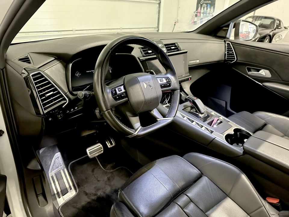 DS DS7 CROSSBACK 2.0 BlueHDi 180ch EAT8 Grand Chic - Le Hangar Bordelais - image 1