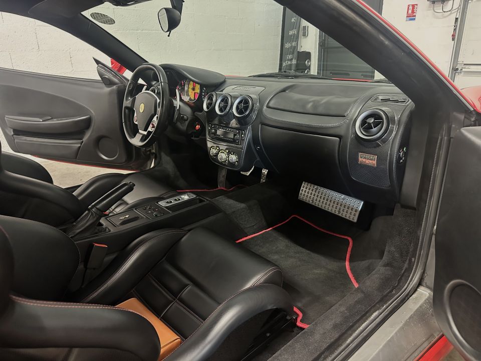 FERRARI F430 Coupé V8 4.3 490ch F1 - Le Hangar Bordelais - image 11
