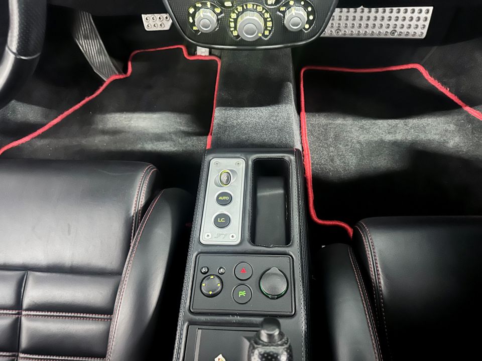 FERRARI F430 Coupé V8 4.3 490ch F1 - Le Hangar Bordelais - image 21