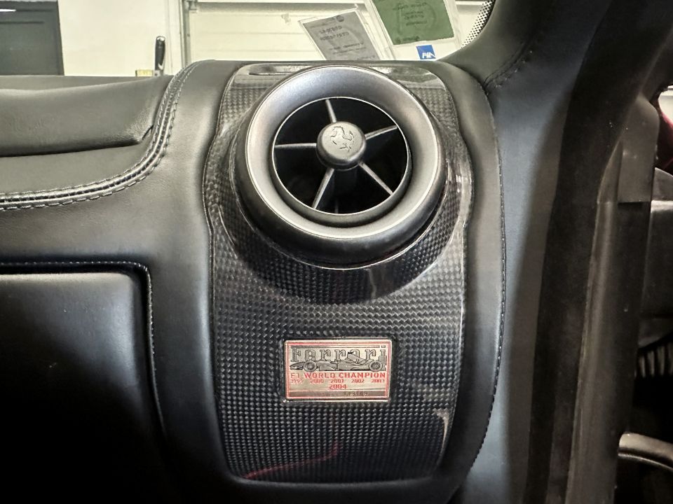 FERRARI F430 Coupé V8 4.3 490ch F1 - Le Hangar Bordelais - image 13