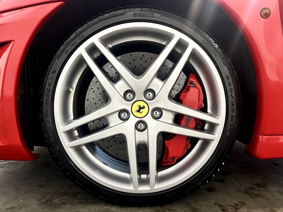 FERRARI F430 Coupé V8 4.3 490ch F1 - Le Hangar Bordelais - image 15