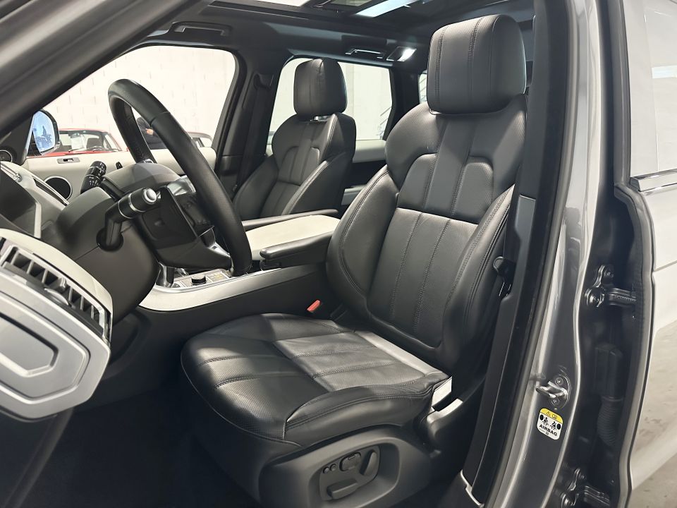 LAND ROVER RANGE ROVER SPORT 3.0 SDV6 292ch HSE Dynamic BVA8 – SUV haut de gamme aux performances remarquables - image 3