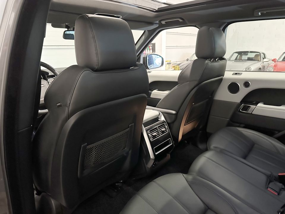 LAND ROVER RANGE ROVER SPORT 3.0 SDV6 292ch HSE Dynamic BVA8 – SUV haut de gamme aux performances remarquables - image 7