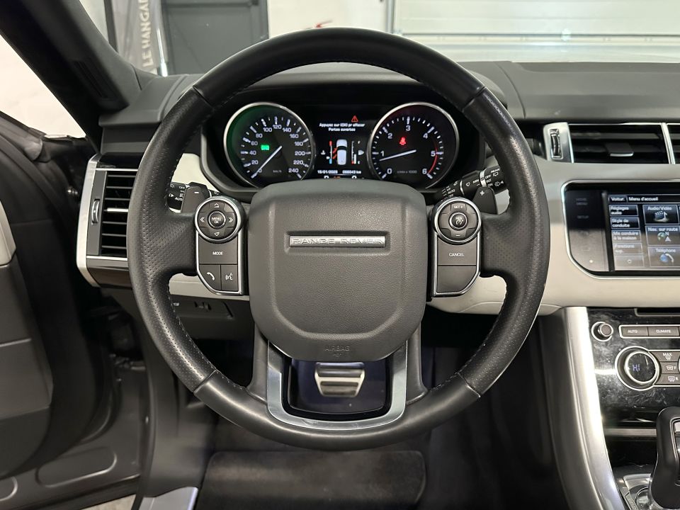 LAND ROVER RANGE ROVER SPORT 3.0 SDV6 292ch HSE Dynamic BVA8 – SUV haut de gamme aux performances remarquables - image 13