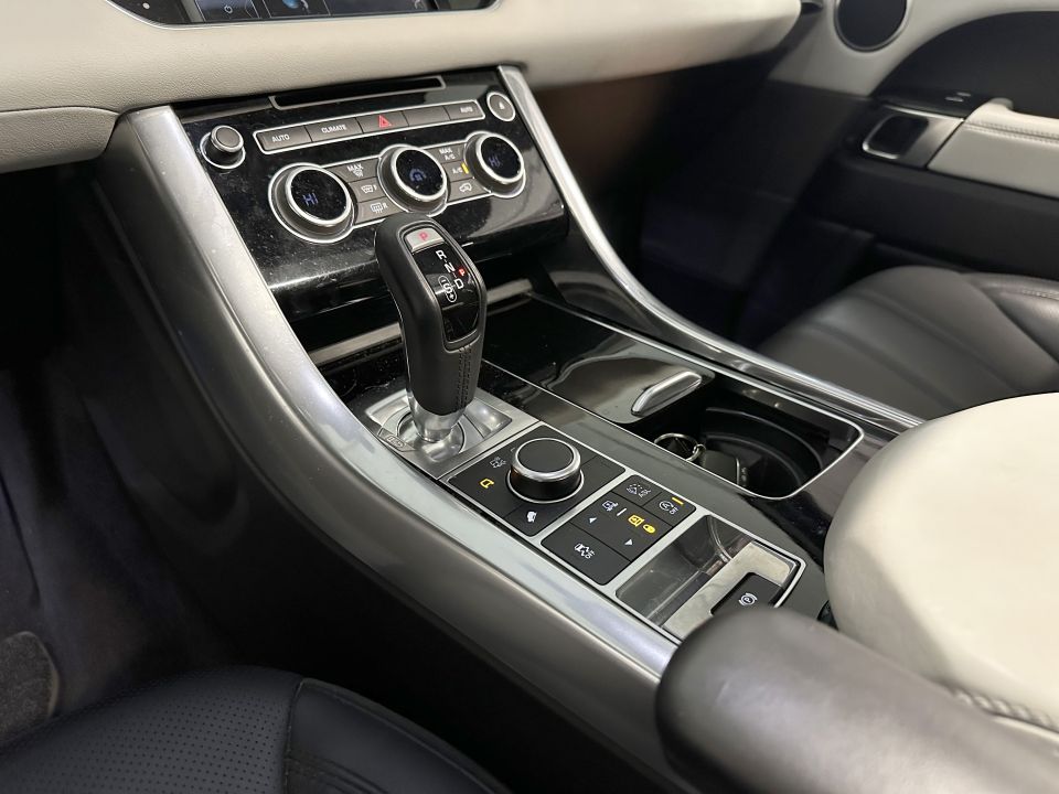 LAND ROVER RANGE ROVER SPORT 3.0 SDV6 292ch HSE Dynamic BVA8 – SUV haut de gamme aux performances remarquables - image 18