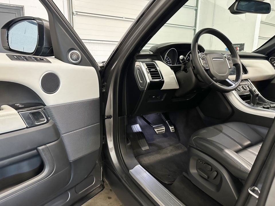 LAND ROVER RANGE ROVER SPORT 3.0 SDV6 292ch HSE Dynamic BVA8 – SUV haut de gamme aux performances remarquables - image 19