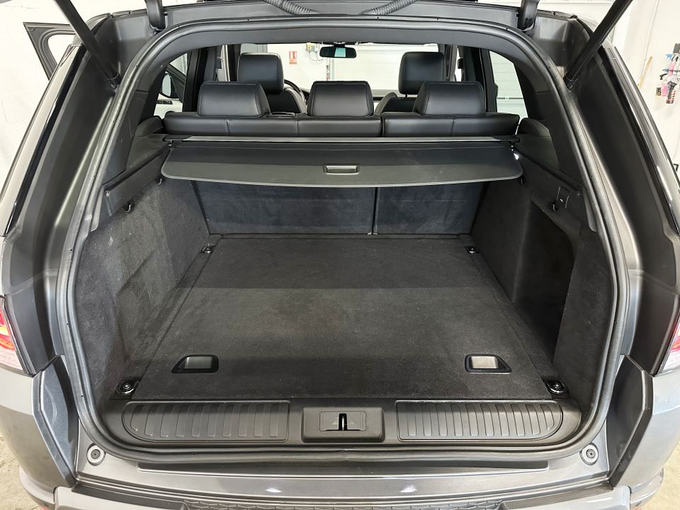 LAND ROVER RANGE ROVER SPORT 3.0 SDV6 292ch HSE Dynamic BVA8 – SUV haut de gamme aux performances remarquables - image 23
