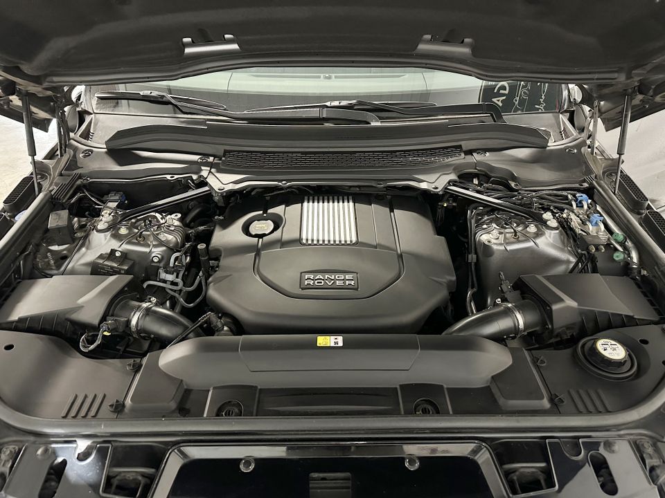 LAND ROVER RANGE ROVER SPORT 3.0 SDV6 292ch HSE Dynamic BVA8 – SUV haut de gamme aux performances remarquables - image 22