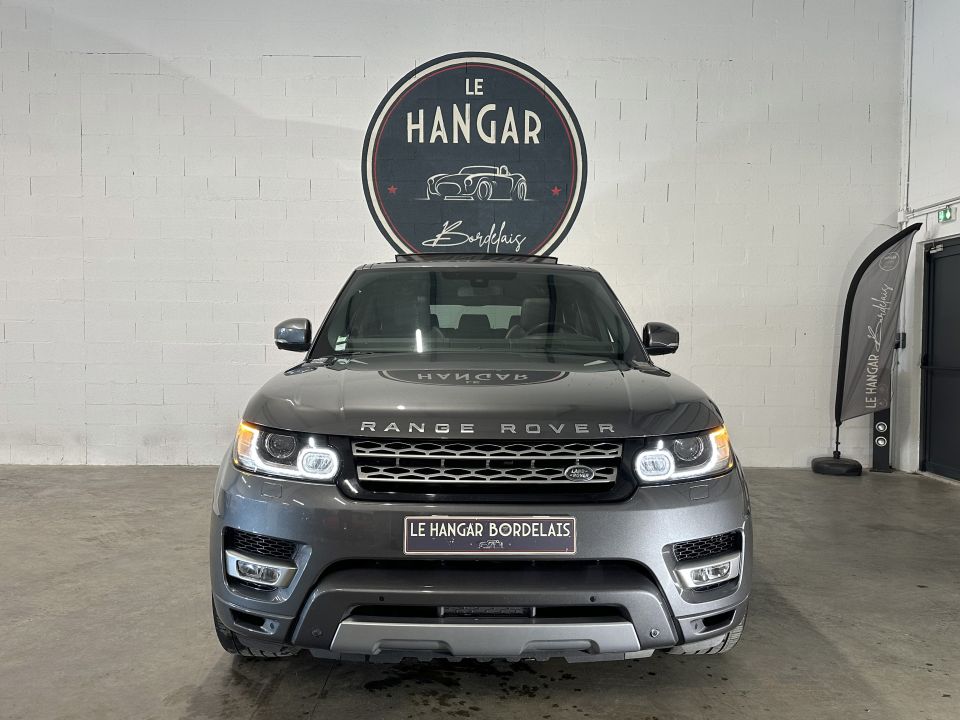 LAND ROVER RANGE ROVER SPORT 3.0 SDV6 292ch HSE Dynamic BVA8 – SUV haut de gamme aux performances remarquables - image 14