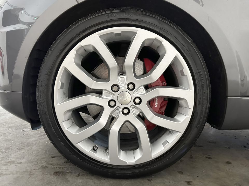 LAND ROVER RANGE ROVER SPORT 3.0 SDV6 292ch HSE Dynamic BVA8 – SUV haut de gamme aux performances remarquables - image 15