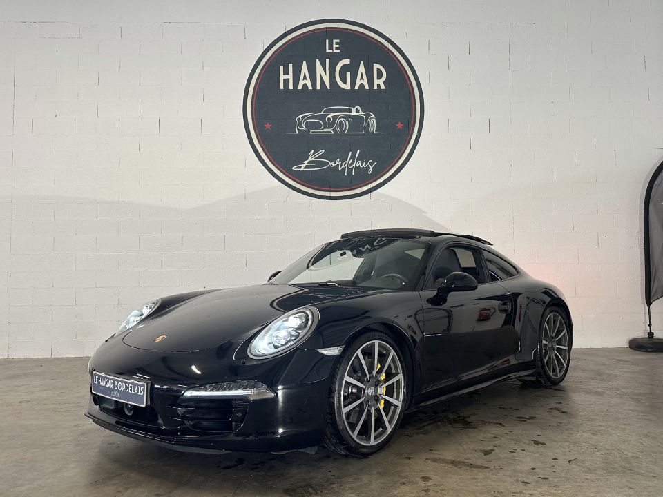 Porsche 911 Type 991 Carrera 4S Coupé X51 3.8 430ch PDK7 - Performances exceptionnelles et équipements haut de gamme - image 0