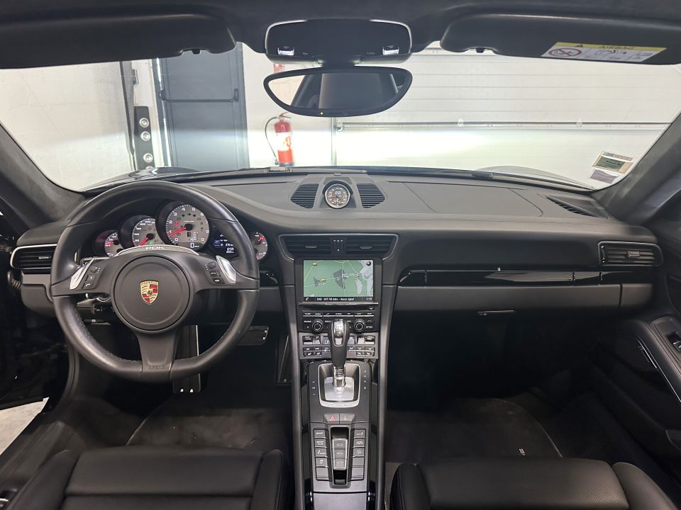 Porsche 911 Type 991 Carrera 4S Coupé X51 3.8 430ch PDK7 - Performances exceptionnelles et équipements haut de gamme - image 7