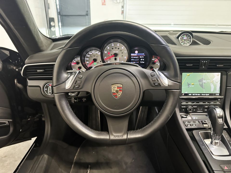 Porsche 911 Type 991 Carrera 4S Coupé X51 3.8 430ch PDK7 - Performances exceptionnelles et équipements haut de gamme - image 9