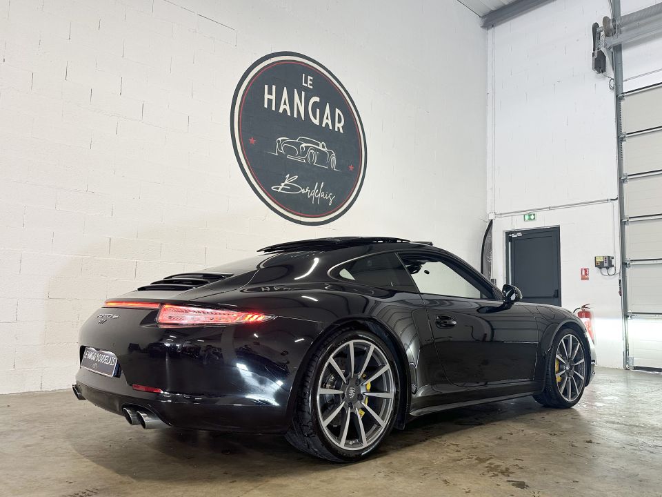Porsche 911 Type 991 Carrera 4S Coupé X51 3.8 430ch PDK7 - Performances exceptionnelles et équipements haut de gamme - image 19