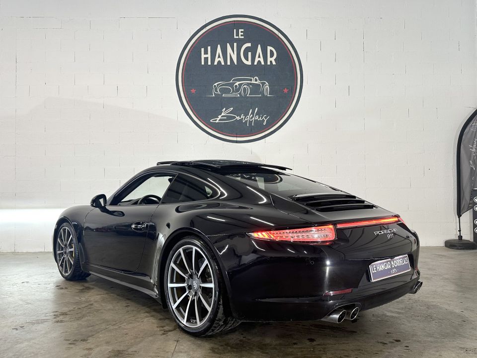 Porsche 911 Type 991 Carrera 4S Coupé X51 3.8 430ch PDK7 - Performances exceptionnelles et équipements haut de gamme - image 4