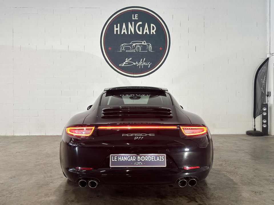Porsche 911 Type 991 Carrera 4S Coupé X51 3.8 430ch PDK7 - Performances exceptionnelles et équipements haut de gamme - image 6