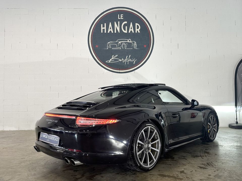 Porsche 911 Type 991 Carrera 4S Coupé X51 3.8 430ch PDK7 - Performances exceptionnelles et équipements haut de gamme - image 8
