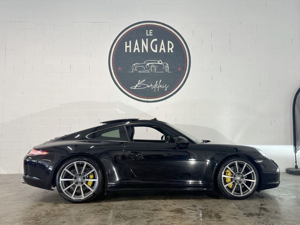 Porsche 911 Type 991 Carrera 4S Coupé X51 3.8 430ch PDK7 - Performances exceptionnelles et équipements haut de gamme - image 10