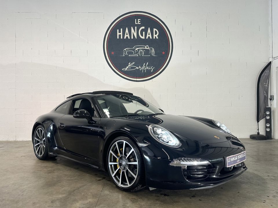 Porsche 911 Type 991 Carrera 4S Coupé X51 3.8 430ch PDK7 - Performances exceptionnelles et équipements haut de gamme - image 12