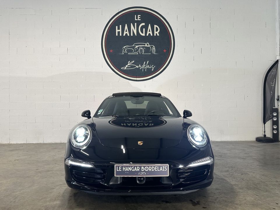 Porsche 911 Type 991 Carrera 4S Coupé X51 3.8 430ch PDK7 - Performances exceptionnelles et équipements haut de gamme - image 14