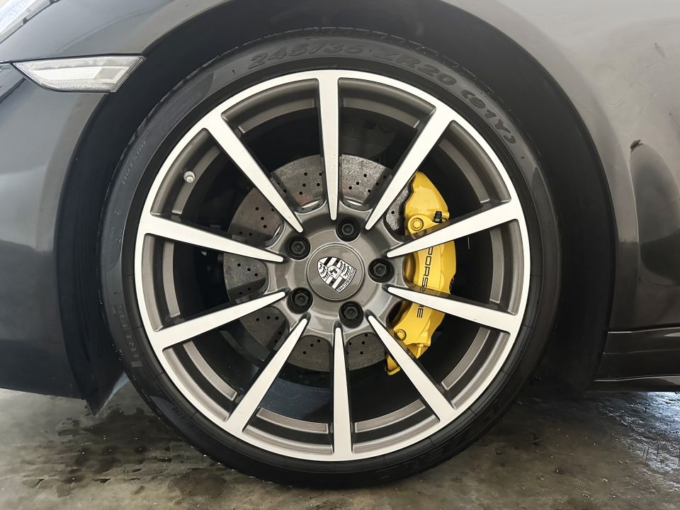 Porsche 911 Type 991 Carrera 4S Coupé X51 3.8 430ch PDK7 - Performances exceptionnelles et équipements haut de gamme - image 15