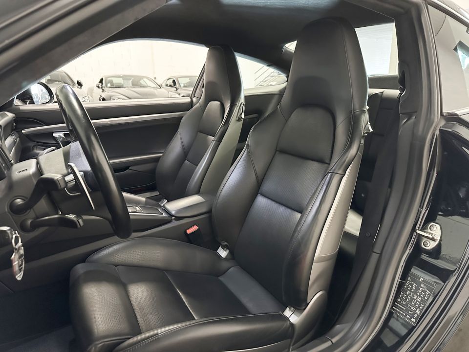 PORSCHE 911 TURBO Type 991 Coupé 3.8 520ch PDK7 - Le Hangar Bordelais - image 3