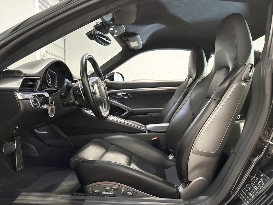 PORSCHE 911 TURBO Type 991 Coupé 3.8 520ch PDK7 - Le Hangar Bordelais - image 5