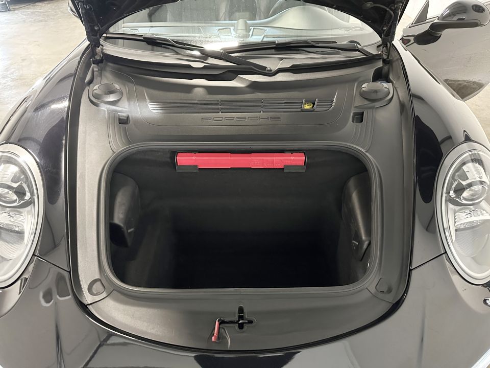 PORSCHE 911 TURBO Type 991 Coupé 3.8 520ch PDK7 - Le Hangar Bordelais - image 19