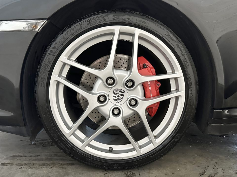 PORSCHE 911 Type 997.2 Targa 4S 3.8 385ch PDK7 en parfait état - image 15