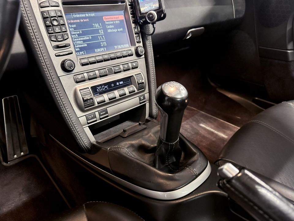 PORSCHE 911 Type 997 Carrera S Coupé 3.8 355ch BVM6 - Le Hangar Bordelais - image 16