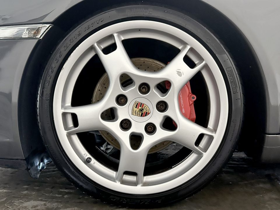 PORSCHE 911 Type 997 Carrera S Coupé 3.8 355ch BVM6 - Le Hangar Bordelais - image 15