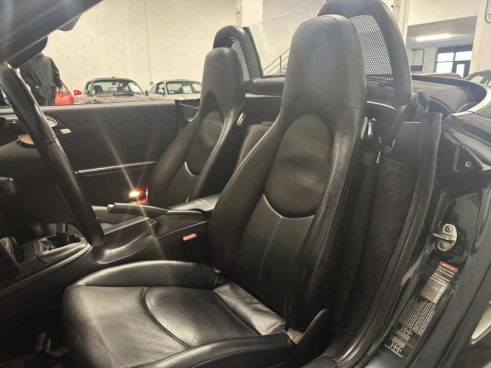 PORSCHE BOXSTER Type 987 3.2 280ch BVM6 - Le Hangar Bordelais - image 5
