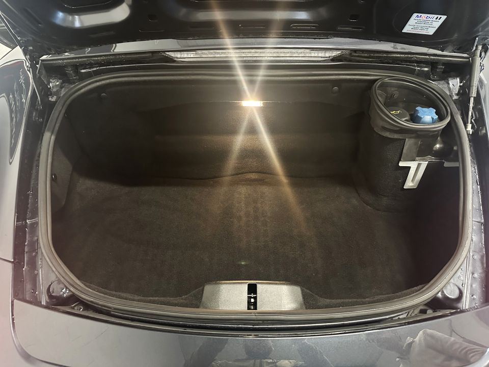PORSCHE BOXSTER Type 987 3.2 280ch BVM6 - Le Hangar Bordelais - image 7