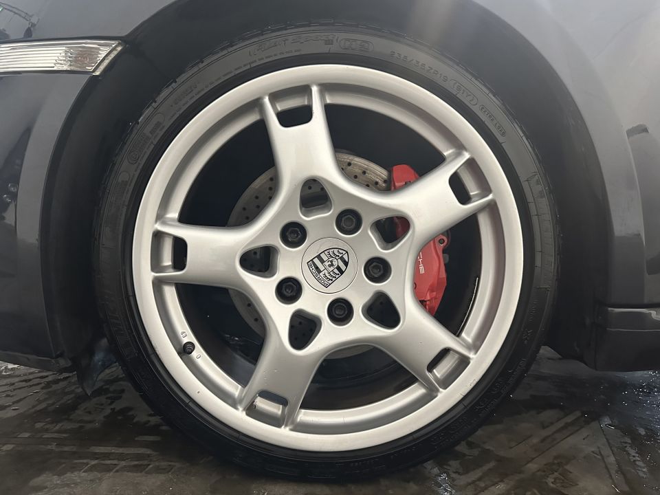 PORSCHE BOXSTER Type 987 3.2 280ch BVM6 - Le Hangar Bordelais - image 0