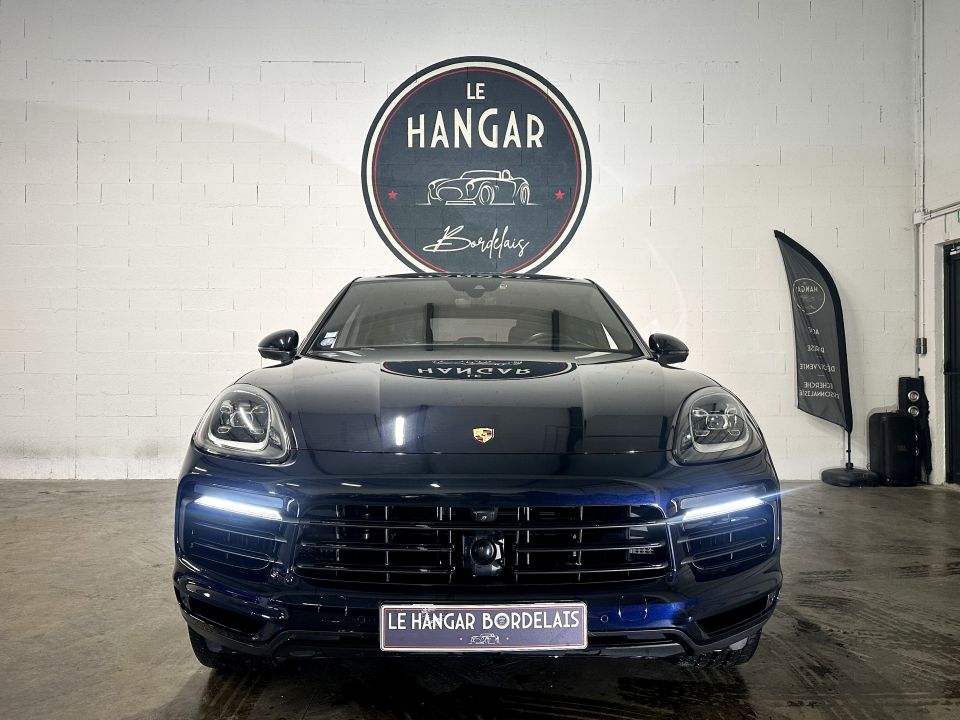 PORSCHE CAYENNE E-Hybride Coupé V6 3.0 462ch Tiptronic8 - Le Hangar Bordelais - image 14