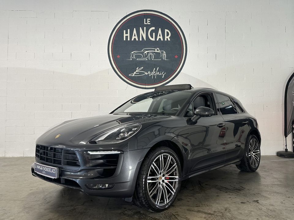 PORSCHE MACAN GTS V6 3.0 360ch PDK7 – SUV de luxe aux performances remarquables - image 0