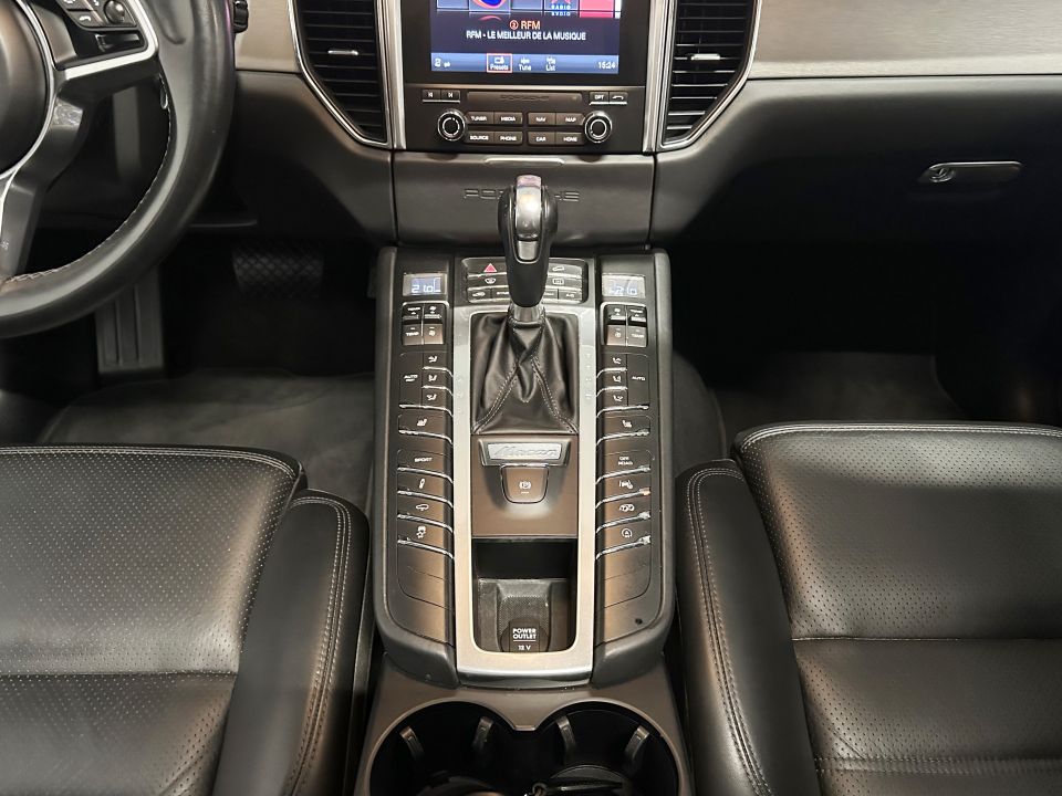 PORSCHE MACAN GTS V6 3.0 360ch PDK7 – SUV de luxe aux performances remarquables - image 22