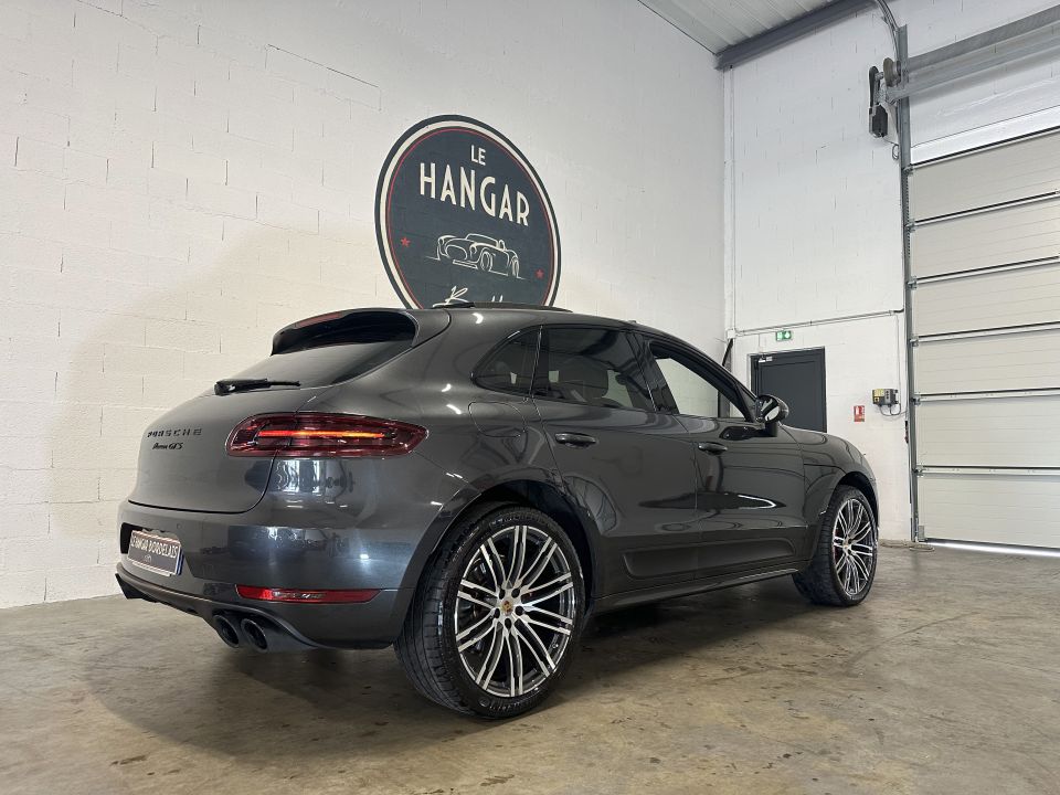 PORSCHE MACAN GTS V6 3.0 360ch PDK7 – SUV de luxe aux performances remarquables - image 20