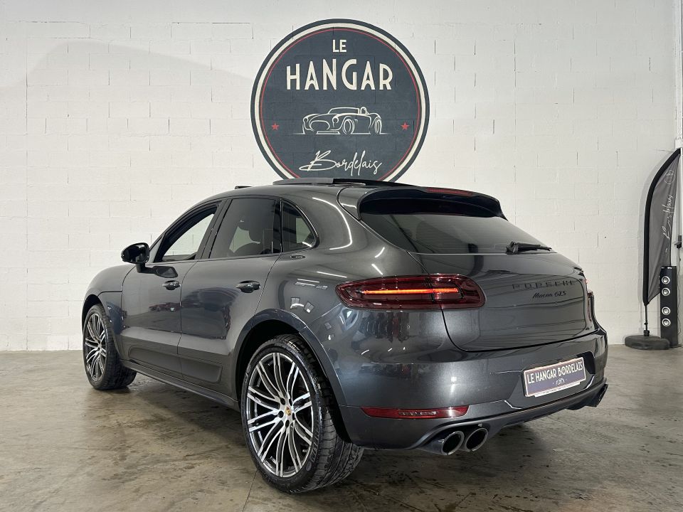 PORSCHE MACAN GTS V6 3.0 360ch PDK7 – SUV de luxe aux performances remarquables - image 4
