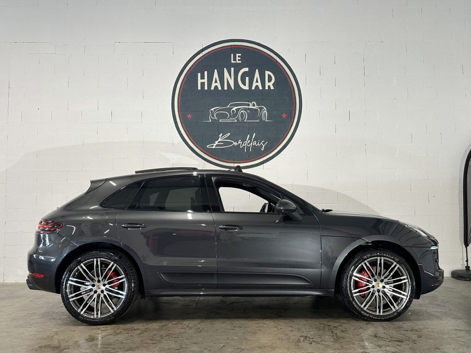 PORSCHE MACAN GTS V6 3.0 360ch PDK7 – SUV de luxe aux performances remarquables - image 10