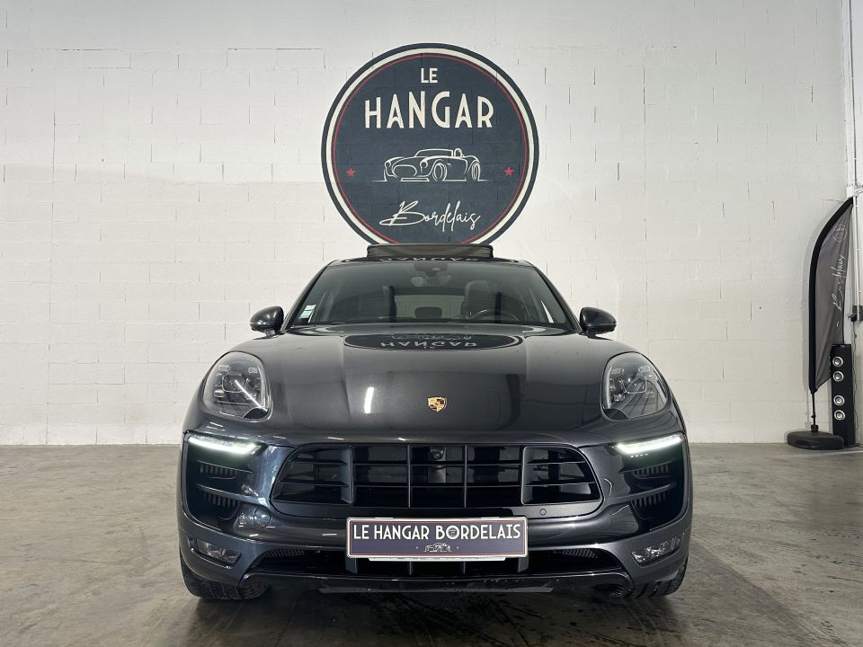 PORSCHE MACAN GTS V6 3.0 360ch PDK7 – SUV de luxe aux performances remarquables - image 14