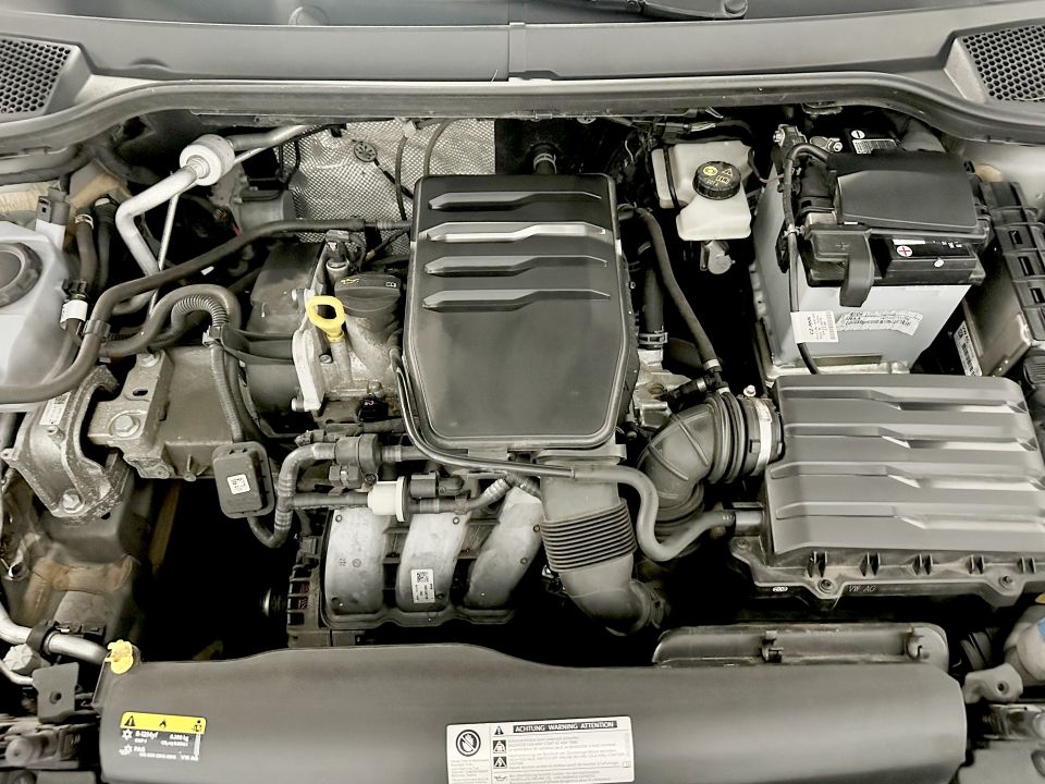 SEAT IBIZA 1.0 MPI 80ch SetS BVM5 Style - Le Hangar Bordelais - image 20